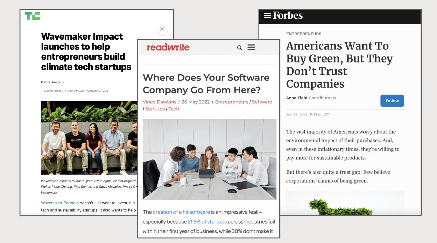 media placements