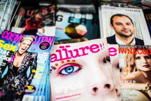 how to get a magazine feature