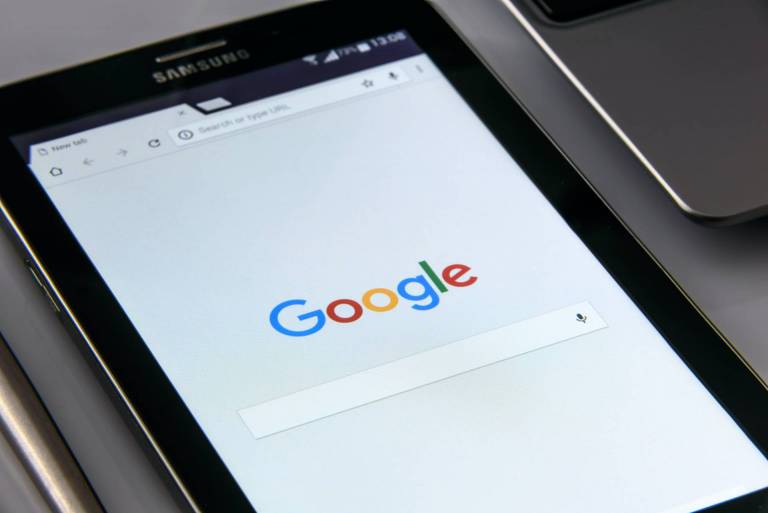 organic search