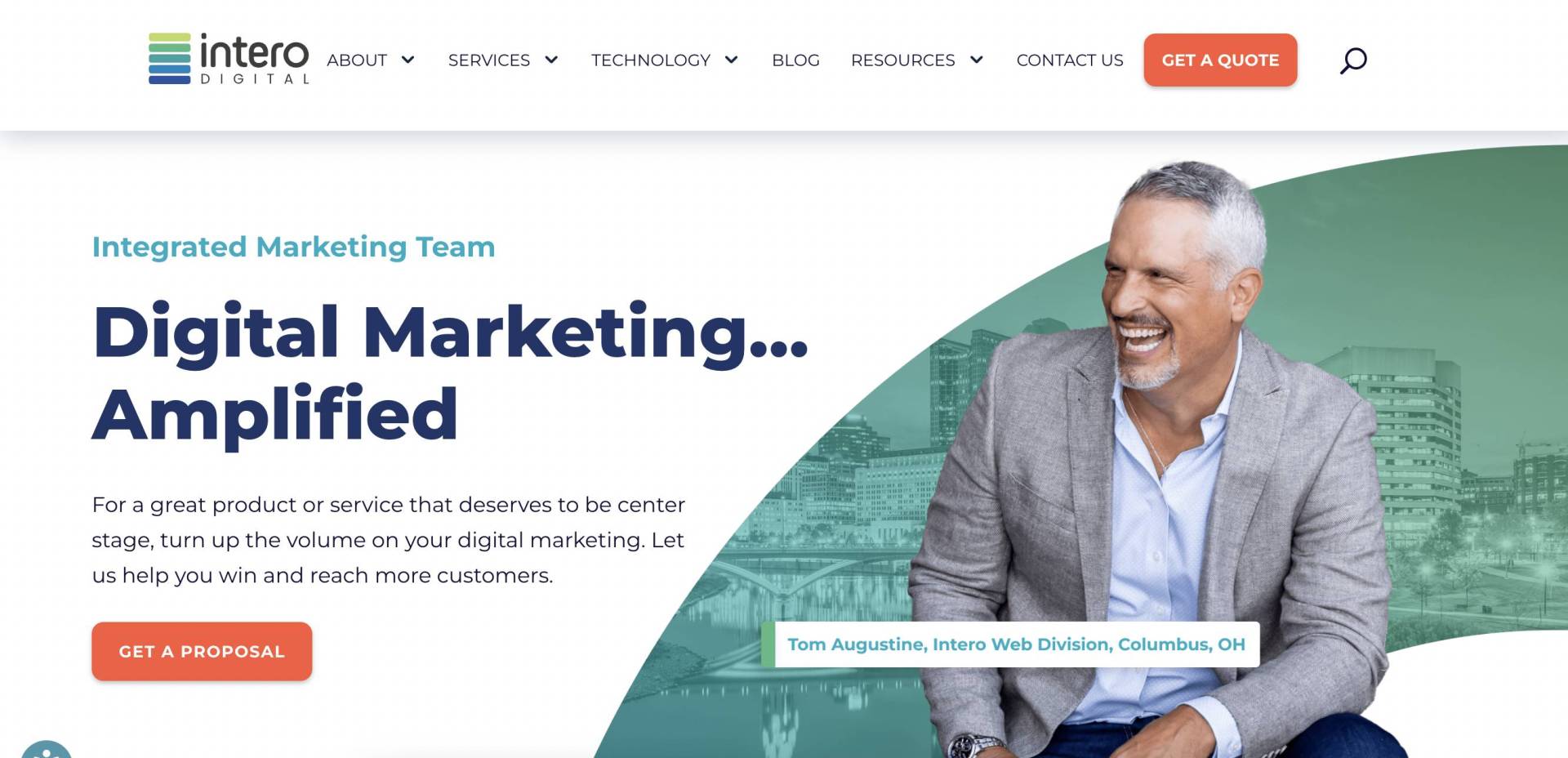 interodigital