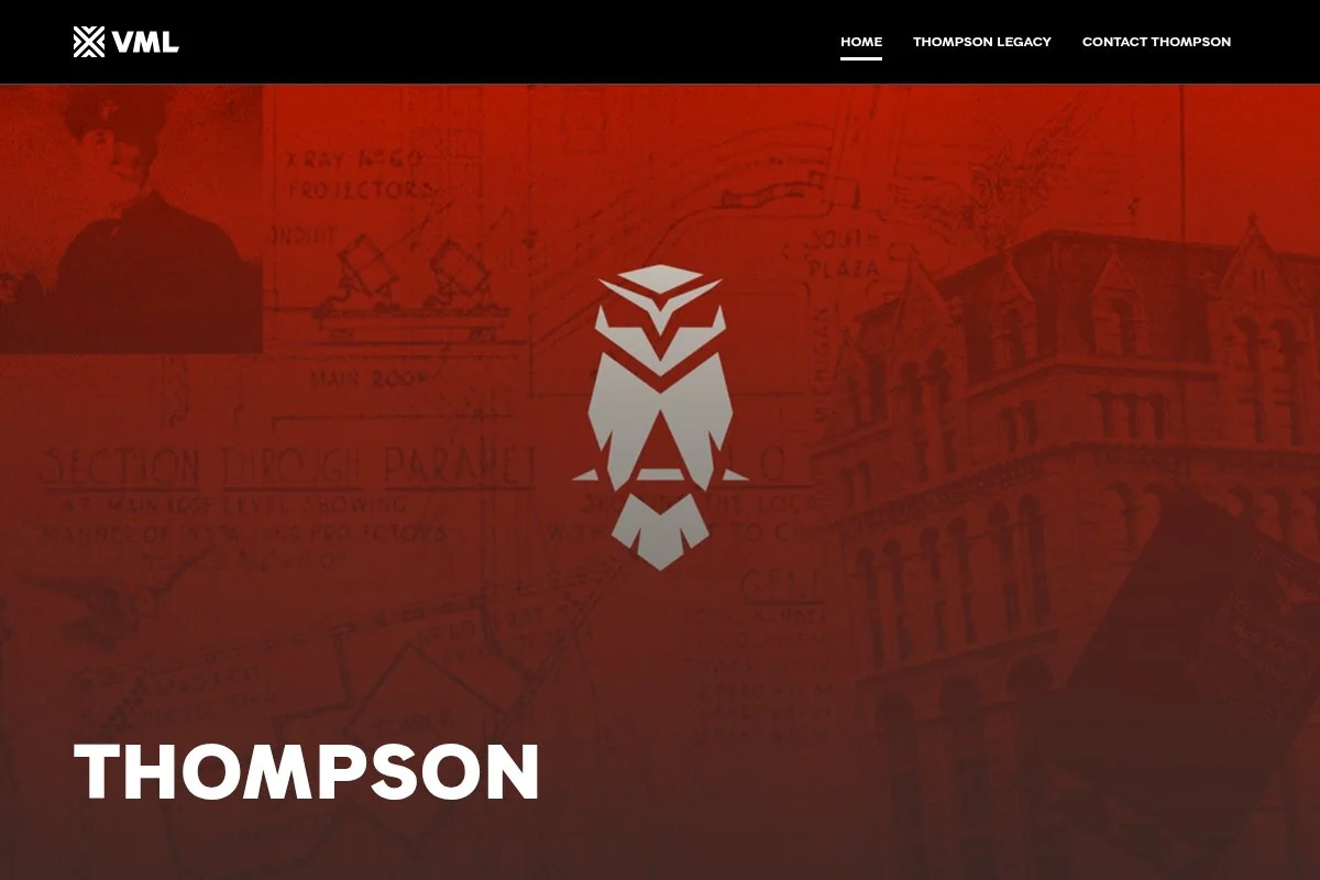 Screenshot of JWT homepage